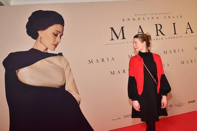 Fotocall zum Special Screening MARTIA-stock-photo