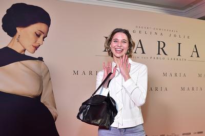 Fotocall zum Special Screening MARTIA-stock-photo