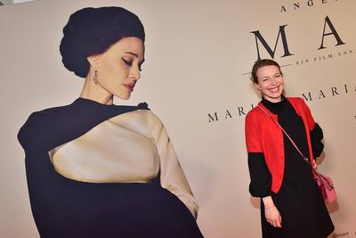 Fotocall zum Special Screening MARTIA-stock-photo