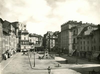 Campo de Fiori Rome Italy x11739x-stock-foto
