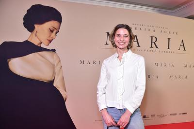 Fotocall zum Special Screening MARTIA-stock-photo
