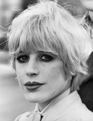 Marianne Faithfull 1973 ? JRC The Hollywood Archive All Rights Reserved Hollywood CA USA PUBLICA-stock-foto