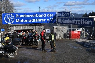 Elefantentreffen 2025 Thurmansbang-Solla-stock-photo