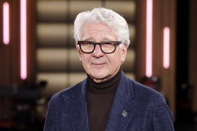 Marcel Reif-stock-foto