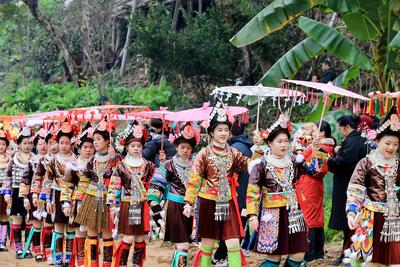 Girls' Day-stock-foto