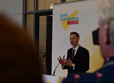 211. Bundestagssitzung ? Verhandlungen zum Zustrombegrenzungsgesetz-stock-foto
