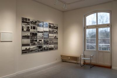 Fotoschau zeigt Werke von Holger Herschel in Ribnitz-Damgarten - 30.01.2025:-stock-foto