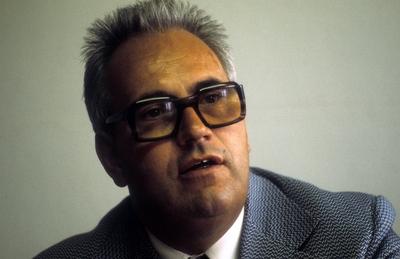 Bildnummer: 53654852  Datum: 08.06.1977  Copyright: imago/Sven SimonHeinz Kluncker (BRD/Vorsitzender ?TV), Personen; 1977, BR Deutschland, Politik; , quer, Kbdia, Portr?t, Randbild, PeopleBildnummer 53654852 Date 08 06 1977 Copyright Imago Sven Simon Heinz Kluncker GERMANY Chairman ?TV People 1977 BR Germany politics horizontal Kbdia Portrait Edge image Celebrities-stock-foto