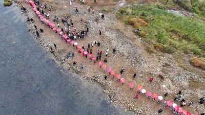 Girls' Day-stock-foto