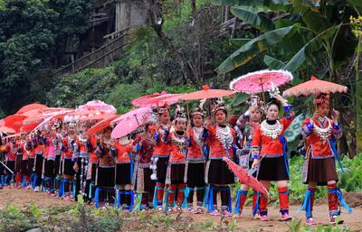 Girls' Day-stock-foto