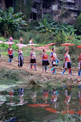 Girls' Day-stock-foto