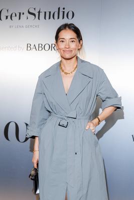 Berlin Fashion Week - LeGer Studio presented by Babor-stock-foto