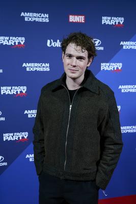 New Faces Party in der P61 Gallery in Berlin-stock-foto