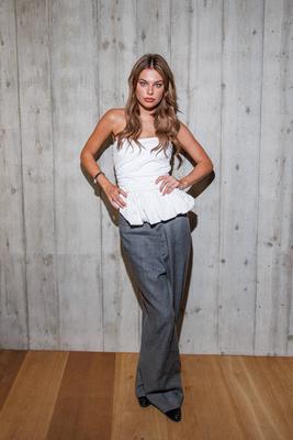 Berlin Fashion Week - LeGer Studio presented by Babor-stock-foto