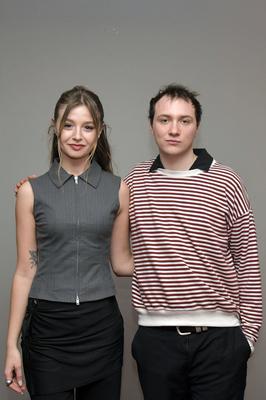 Flora Li Thiemann, Michelangelo Fortuzzi-stock-photo