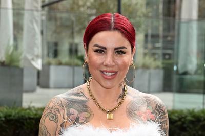 Kate Merlan - MATES DATE w?hrend der Berlin Fashion Week Herbst/Winter 2025 in der Berliner Freiheit in Berlin am 01.02.-stock-foto