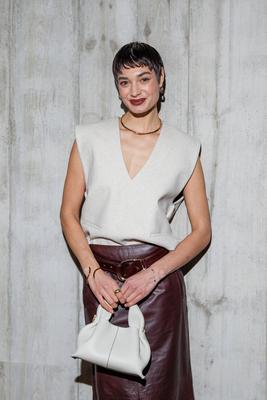 Berlin Fashion Week - LeGer Studio presented by Babor-stock-foto
