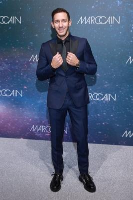 Marc Cain Fashion Show, 31.01.2025-stock-photo