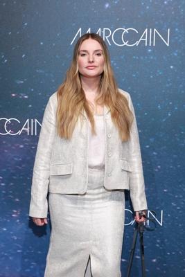 Marc Cain Fashion Show, 31.01.2025-stock-photo