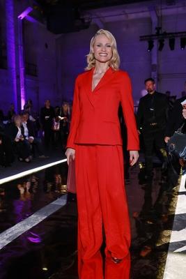 Marc Cain Fashion Show, 31.01.2025-stock-photo