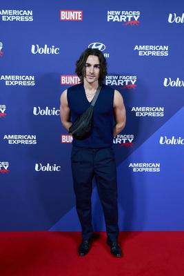 New Faces Party in der P61 Gallery in Berlin-stock-foto