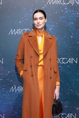 Marc Cain Fashion Show, 31.01.2025-stock-photo