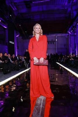 Marc Cain Fashion Show, 31.01.2025-stock-photo