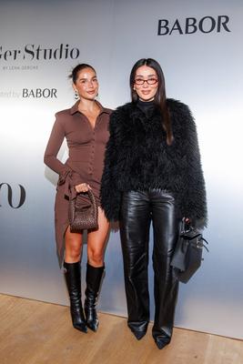Berlin Fashion Week - LeGer Studio presented by Babor-stock-foto