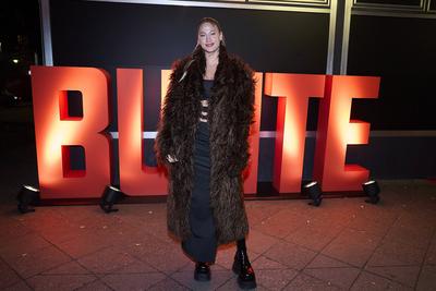 New Faces Party in der P61 Gallery in Berlin-stock-foto