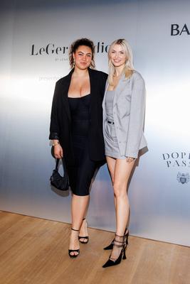 Berlin Fashion Week - LeGer Studio presented by Babor-stock-foto