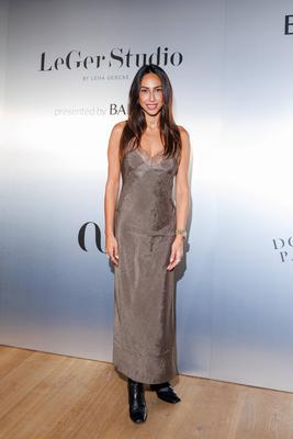 Berlin Fashion Week - LeGer Studio presented by Babor-stock-foto
