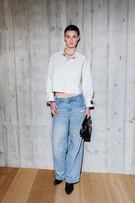 Berlin Fashion Week - LeGer Studio presented by Babor-stock-foto