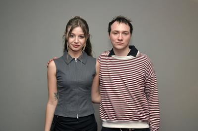 Flora Li Thiemann, Michelangelo Fortuzzi-stock-photo