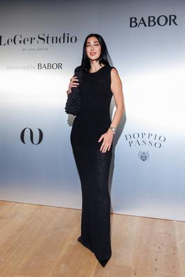 Berlin Fashion Week - LeGer Studio presented by Babor-stock-foto