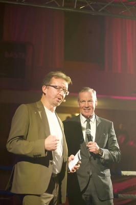 Politboxen in Rendsburg-stock-foto