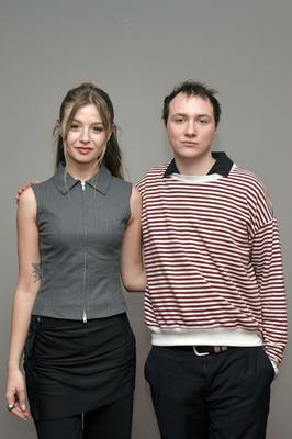 Flora Li Thiemann, Michelangelo Fortuzzi-stock-photo