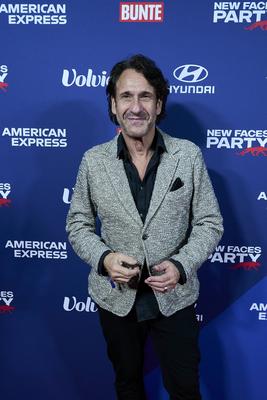 New Faces Party in der P61 Gallery in Berlin-stock-foto