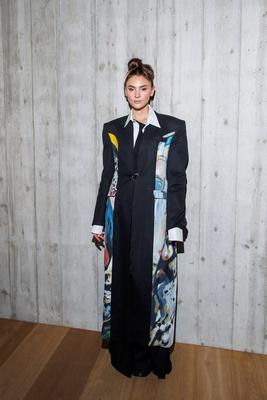 Berlin Fashion Week - LeGer Studio presented by Babor-stock-foto