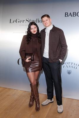 Berlin Fashion Week - LeGer Studio presented by Babor-stock-foto