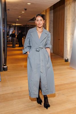 Berlin Fashion Week - LeGer Studio presented by Babor-stock-foto