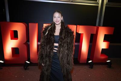 New Faces Party in der P61 Gallery in Berlin-stock-foto