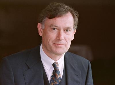 Dr Horst Koehler Praesident des Deutschen Sparkassen und Giroverbandes Bonn 23 06 1998 Bonn De-stock-foto