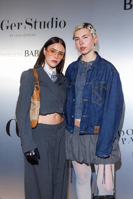 Berlin Fashion Week - LeGer Studio presented by Babor-stock-foto