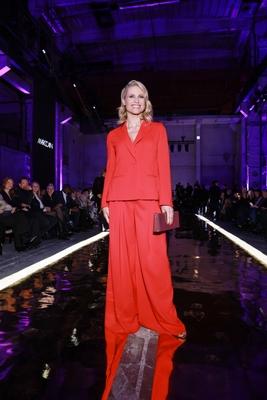 Marc Cain Fashion Show, 31.01.2025-stock-photo