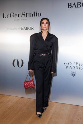 Berlin Fashion Week - LeGer Studio presented by Babor-stock-foto