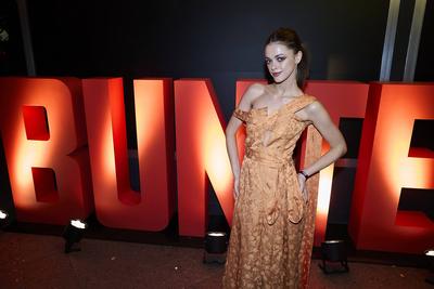 New Faces Party in der P61 Gallery in Berlin-stock-foto