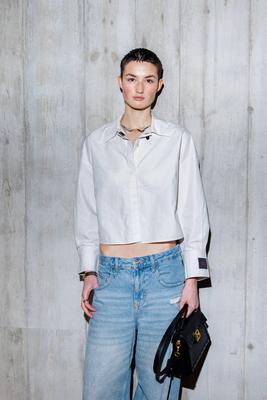 Berlin Fashion Week - LeGer Studio presented by Babor-stock-foto