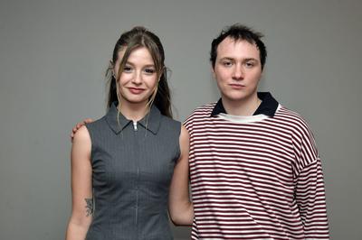 Flora Li Thiemann, Michelangelo Fortuzzi-stock-photo