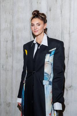 Berlin Fashion Week - LeGer Studio presented by Babor-stock-foto