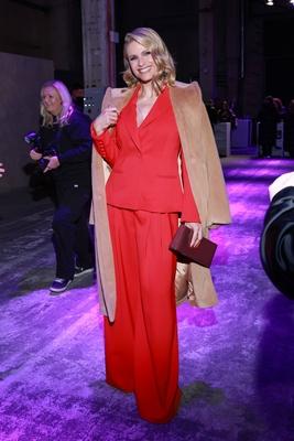 Marc Cain Fashion Show, 31.01.2025-stock-photo